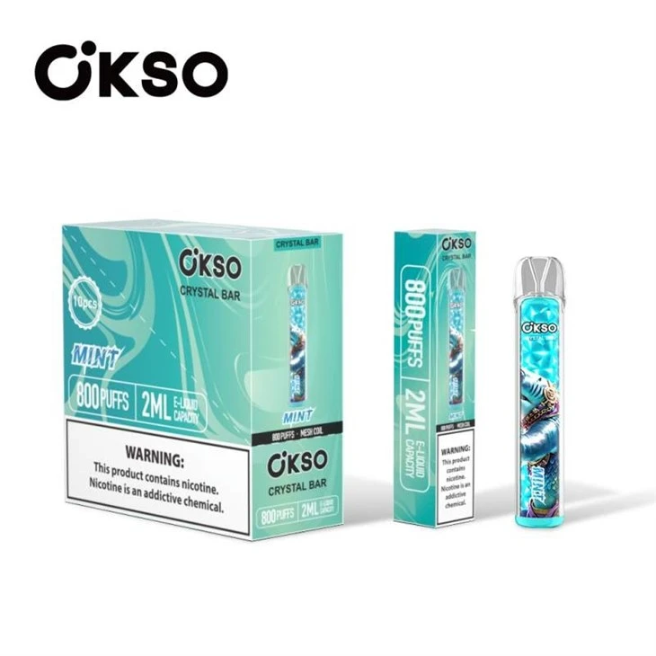 mint_OKSO CRYSTAL BAR 800 PUFFS 6