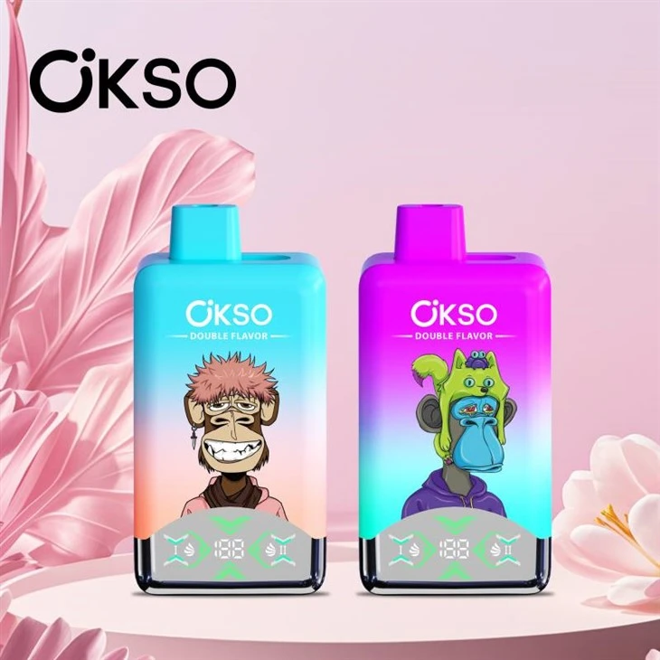 Okso rasa ganda 60K