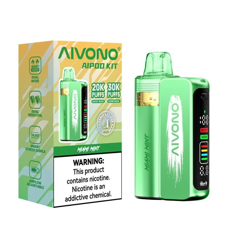 Kit Saklar OKSO 50000 Puff
