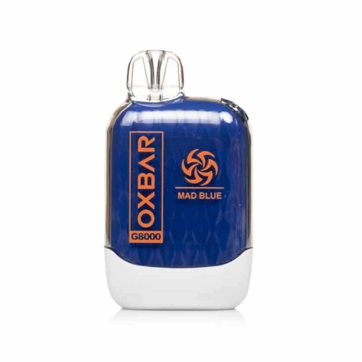 OXBAR G8000
