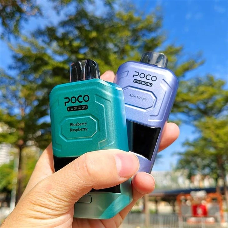 POCO PW 38K PUFF