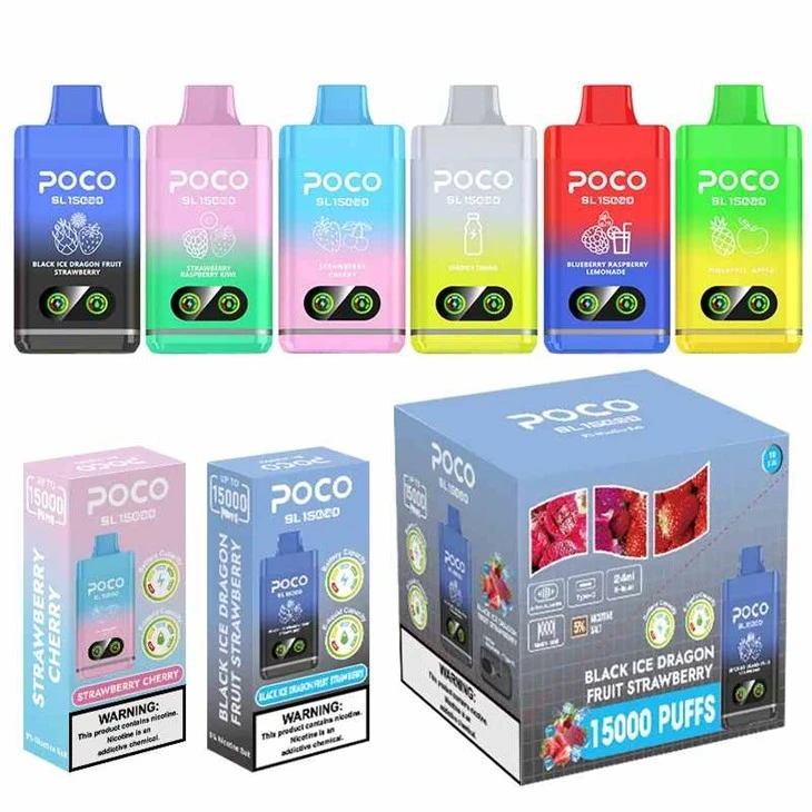 POCO SL 15000 Puff