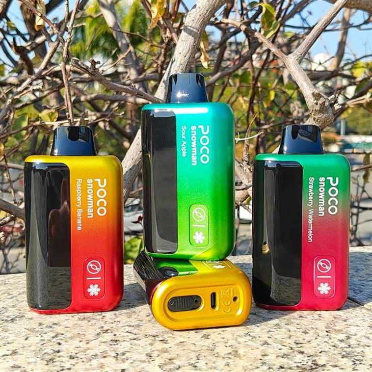 POCO MANUSIA SALJU 70K