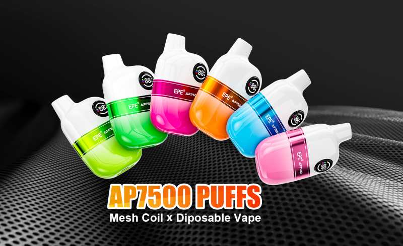 EPE AP7500puffs EPE AP7500puffs