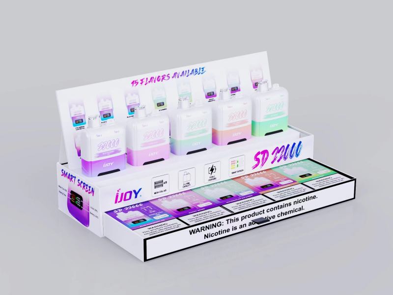 iJoy SD 22000