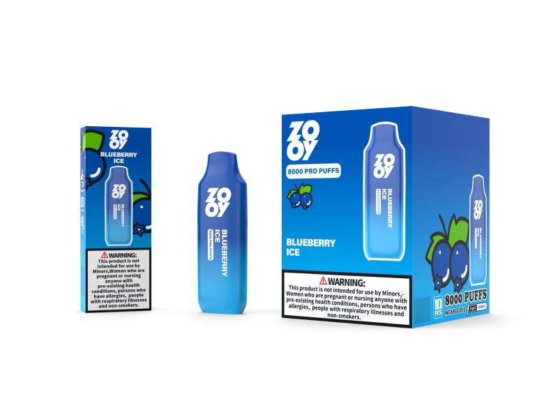 ZOOY PRO 8K puff ZOOY PRO 8K puff