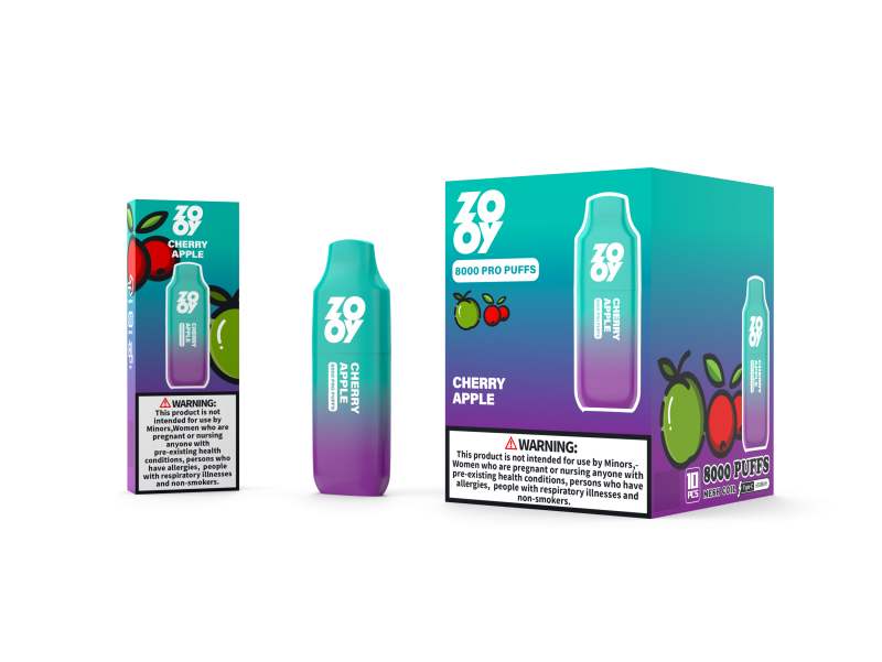 ZOOY PRO 8K puffs ZOOY PRO 8K puffs