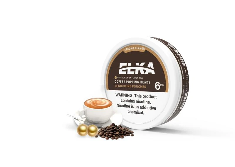 ELKA Nicotine Pouches 11
