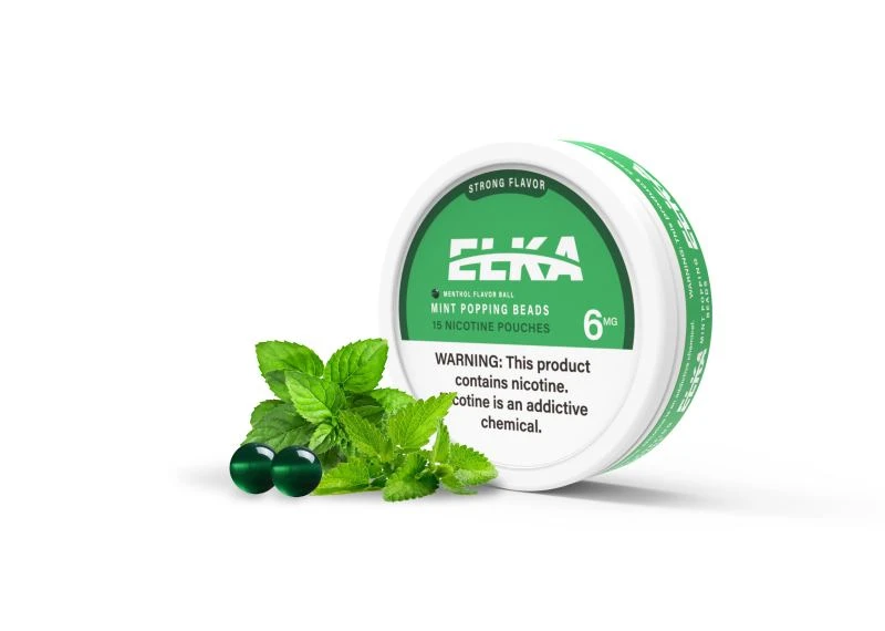 ELKA Nicotine Pouches 17