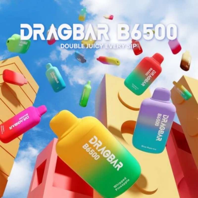 DRAGBAR-B6500Collection