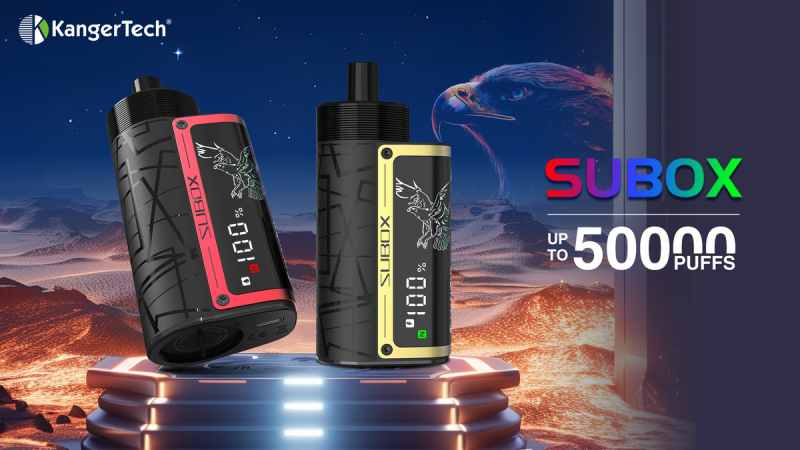 Kanger SUBOX 50000 6 Kanger SUBOX 50000 6