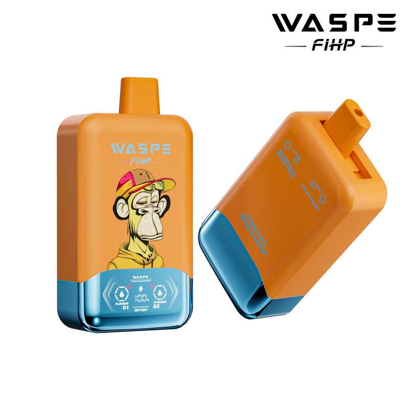 WASPE Double Flavor 40000 30