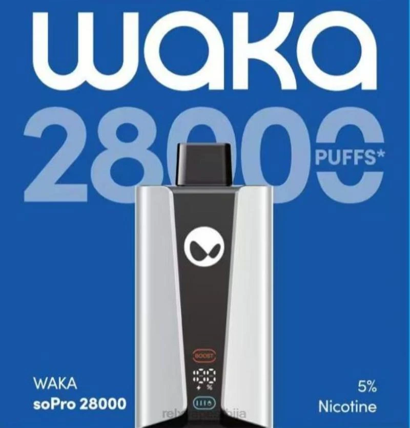 RELXSrbijaRELXWAKASoPro28000WAKA SOPRO 28000 RELXSrbijaRELXWAKASoPro28000WAKA SOPRO 28000