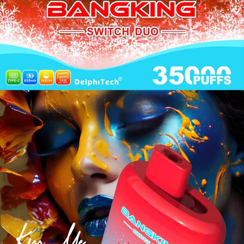 BANG SWITCH DUO 35000 8 BANG SWITCH DUO 35000 8