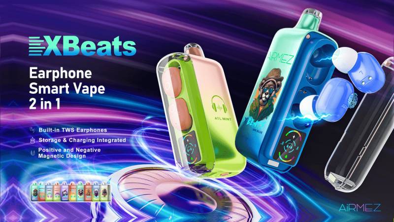 AiRMEZ Xbeats 40K 16