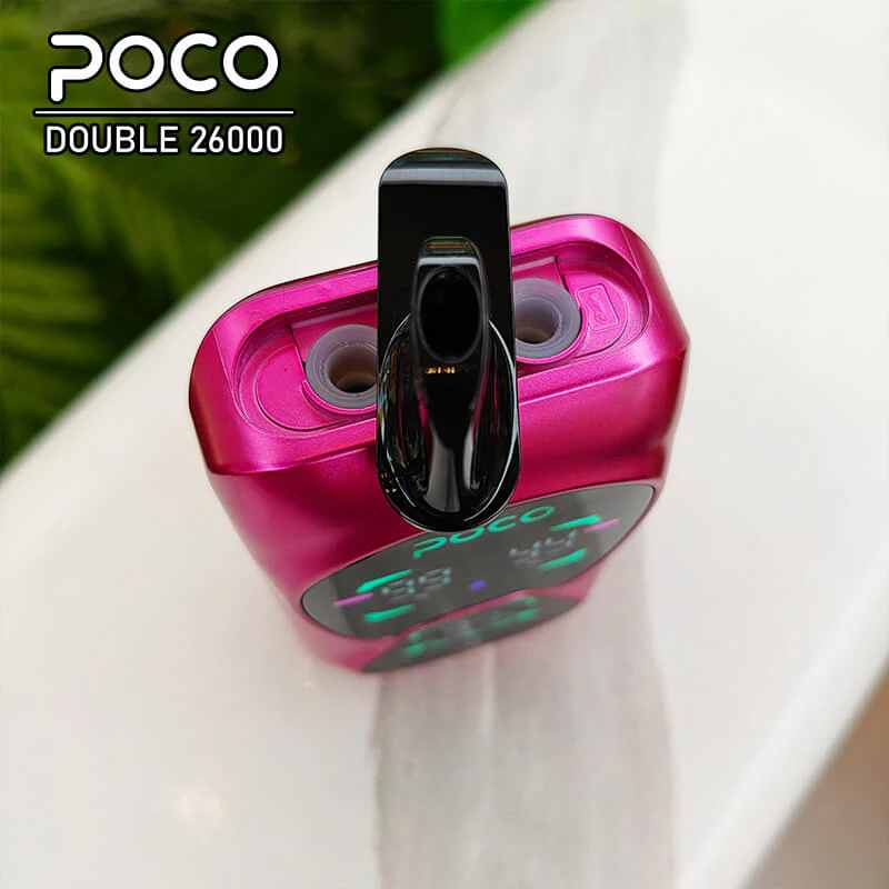 POCO26000POCO DOUBLE 26000 2 POCO26000POCO DOUBLE 26000 2