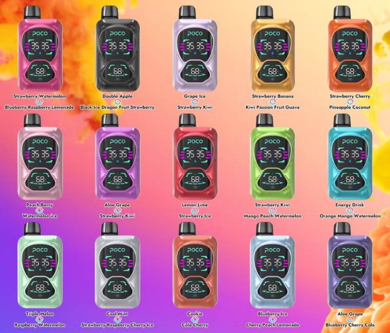 POCO DOUBLE 26K