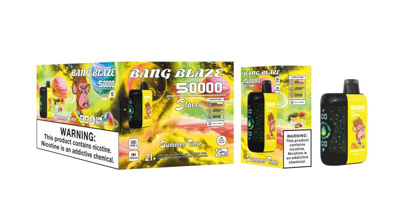 BANG BLAZE 50K Starry 19