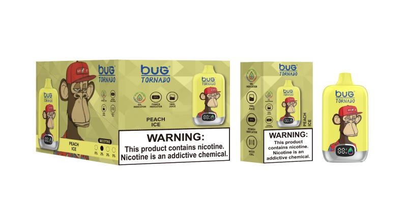 BUG TORNADO 12000 9 BUG TORNADO 12000 9