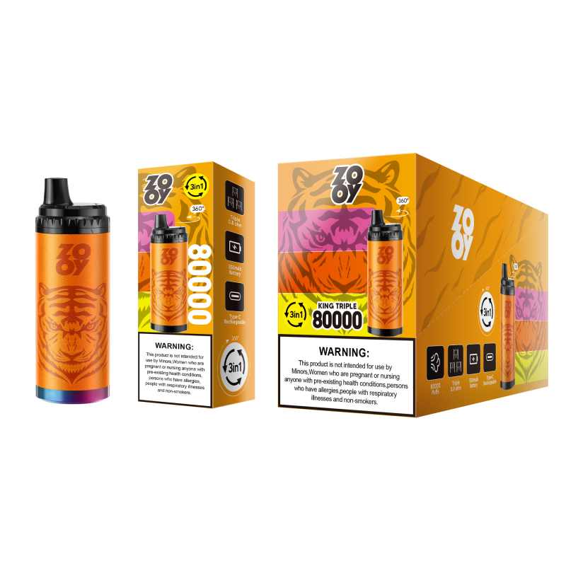 ZOOY KING 80000 17 ZOOY KING 80000 17