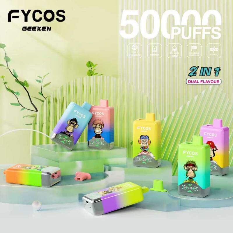 FYCOS GEEXEN 50K 15