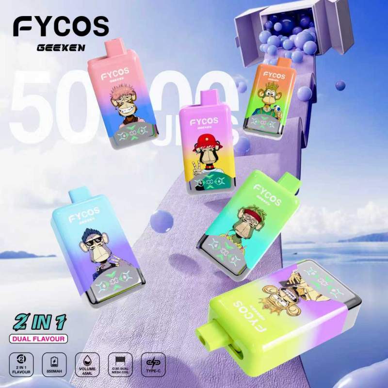 FYCOS GEEXEN 50K 13 FYCOS GEEXEN 50K 13