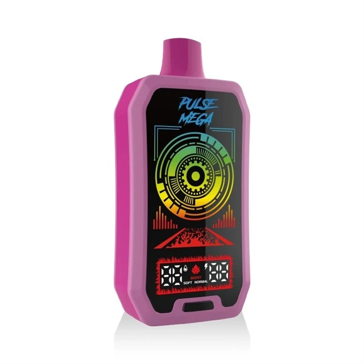 R&M PULSA MEGA 25000