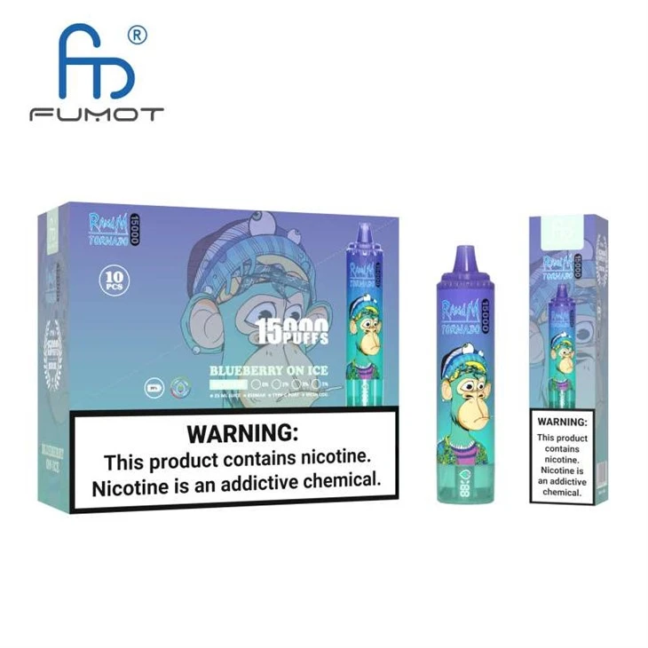 RandM TORNADO 15000 Vape
