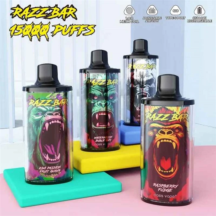RAZZ BAR 15000 Puff