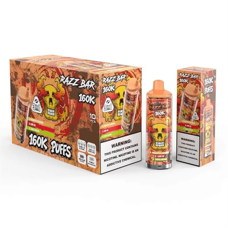 Razz Bar 160K 3in1 best