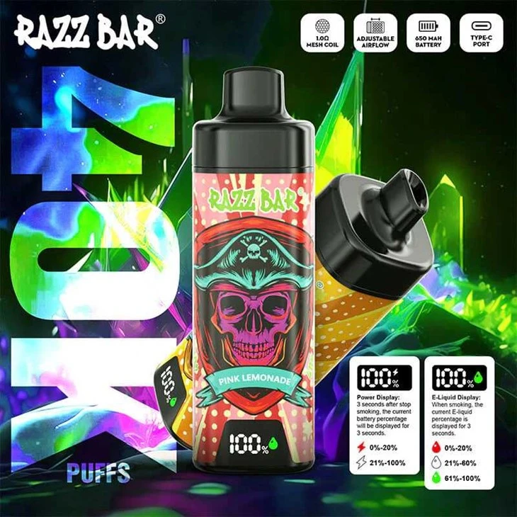 Razz Bar 40K Rasa Tunggal