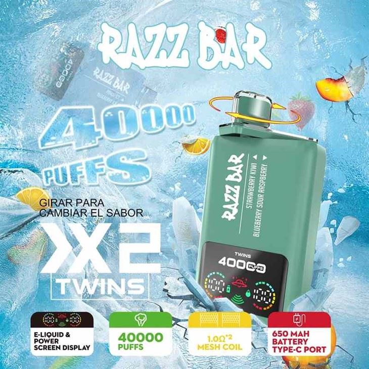 Razz Bar 40000 UE Warehouse