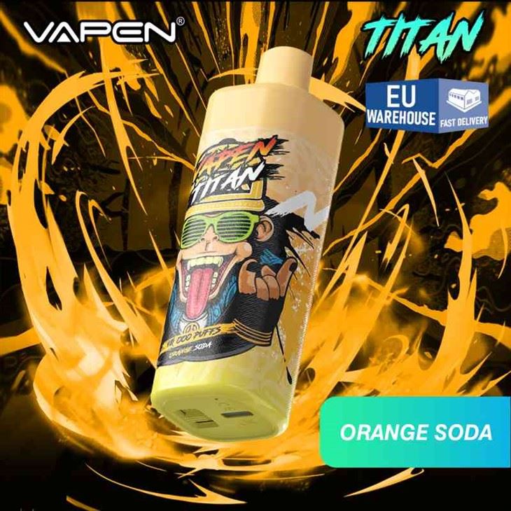 Bar Razz VAPEN 10000