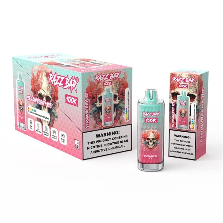 RazzBar 100K Puff