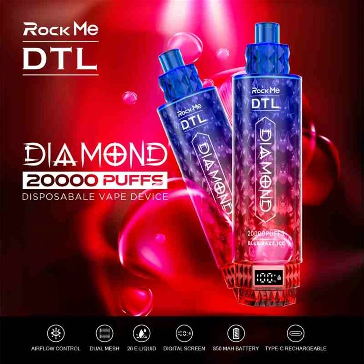 Rock Me Berlian 20000