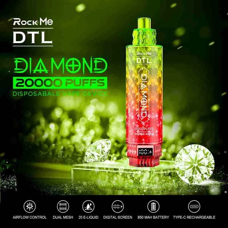 Rock Me Diamond 20000 19