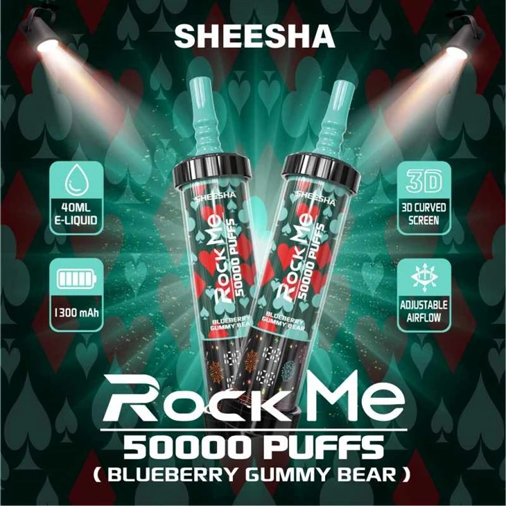 Goyangkan Aku Sheesha 50000