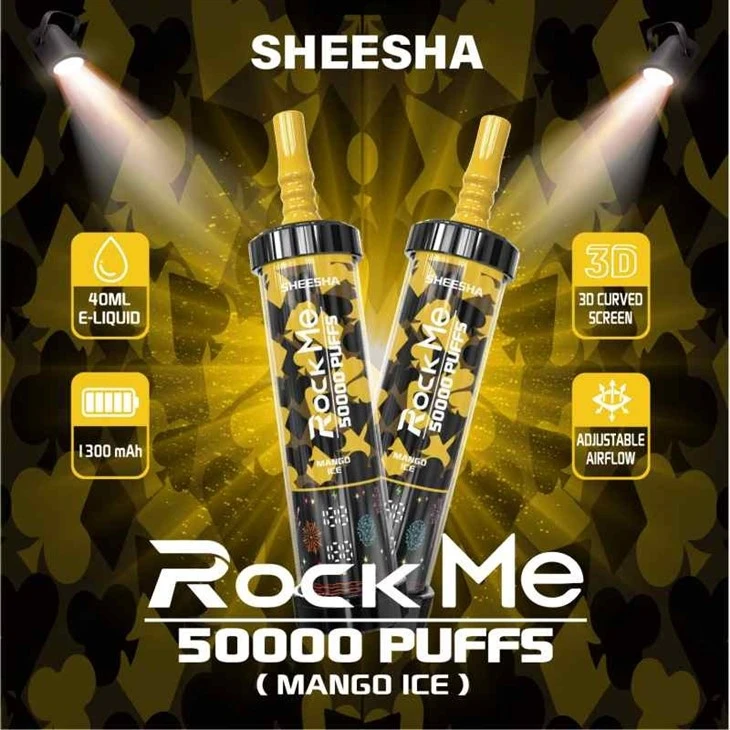 Rock Me Sheesha 50K best