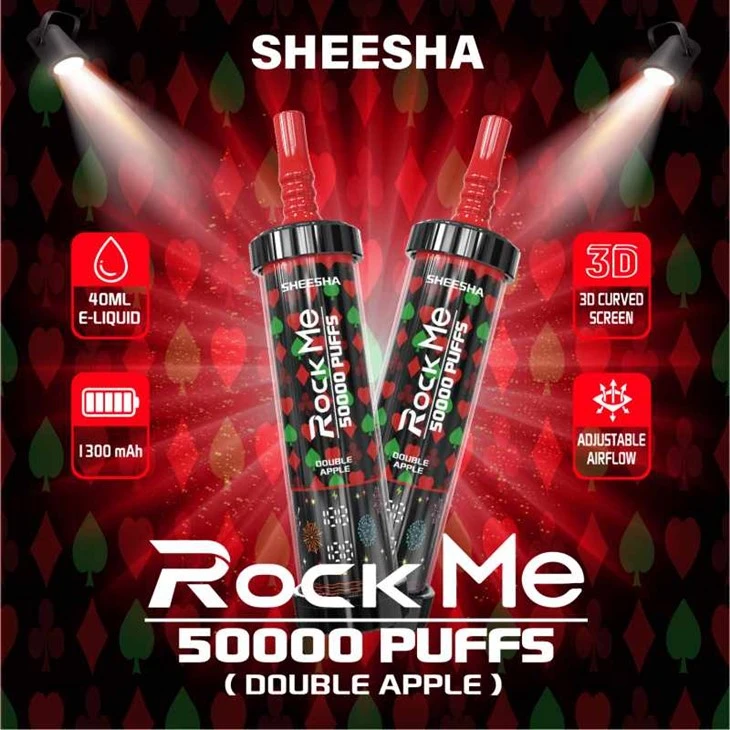 RockMe 50000 Sheesh