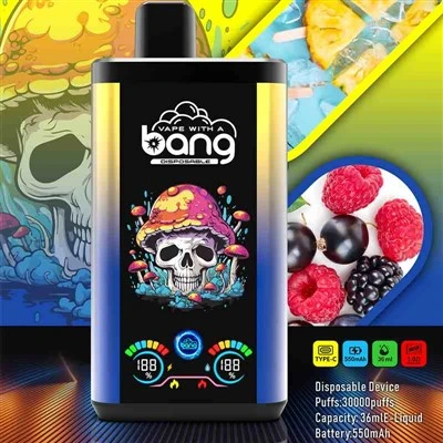 Bang 30K PRO 30000 Puff Rasa Ganda