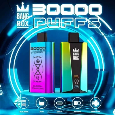 Kotak Bang 30K