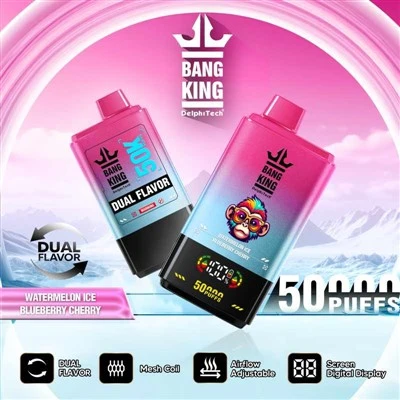 Bang king 50k selera ganda
