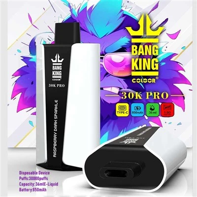 Bang King Warna 30000 PRO