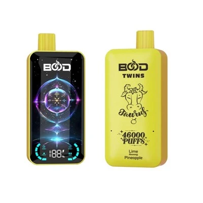 Bood Twins 46000 Puffs Dual Flavour