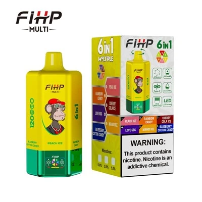 FIHP MULTI 6 inci1 120000 PUFF