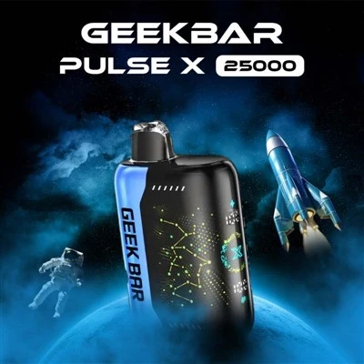 Geek bar pulsa x 25k
