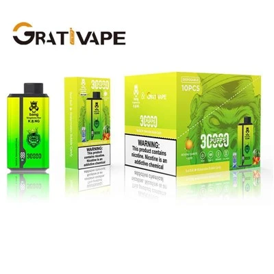GRAFIVAPE BANG KING 30000 PUTK 2 DALAM 1 rasa