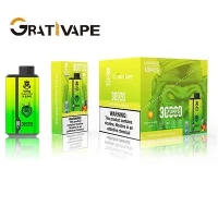 GRAFIVAPE BANG KING 30000 PUTK 2 DALAM 1 rasa