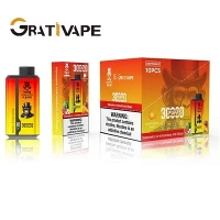 Grativape Bang King 30K