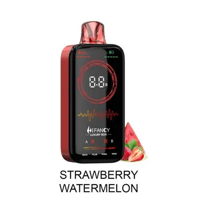 Kotak Mewah HIFANCY 18000 Puff IJoy Uranus 25000 Vape Sekali Pakai